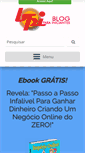 Mobile Screenshot of blogparainiciantes.com